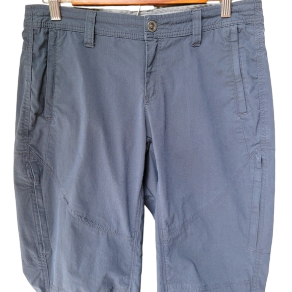 Kuhl Spire Roll Up Hiking Pants Size 8 - Picture 3 of 16